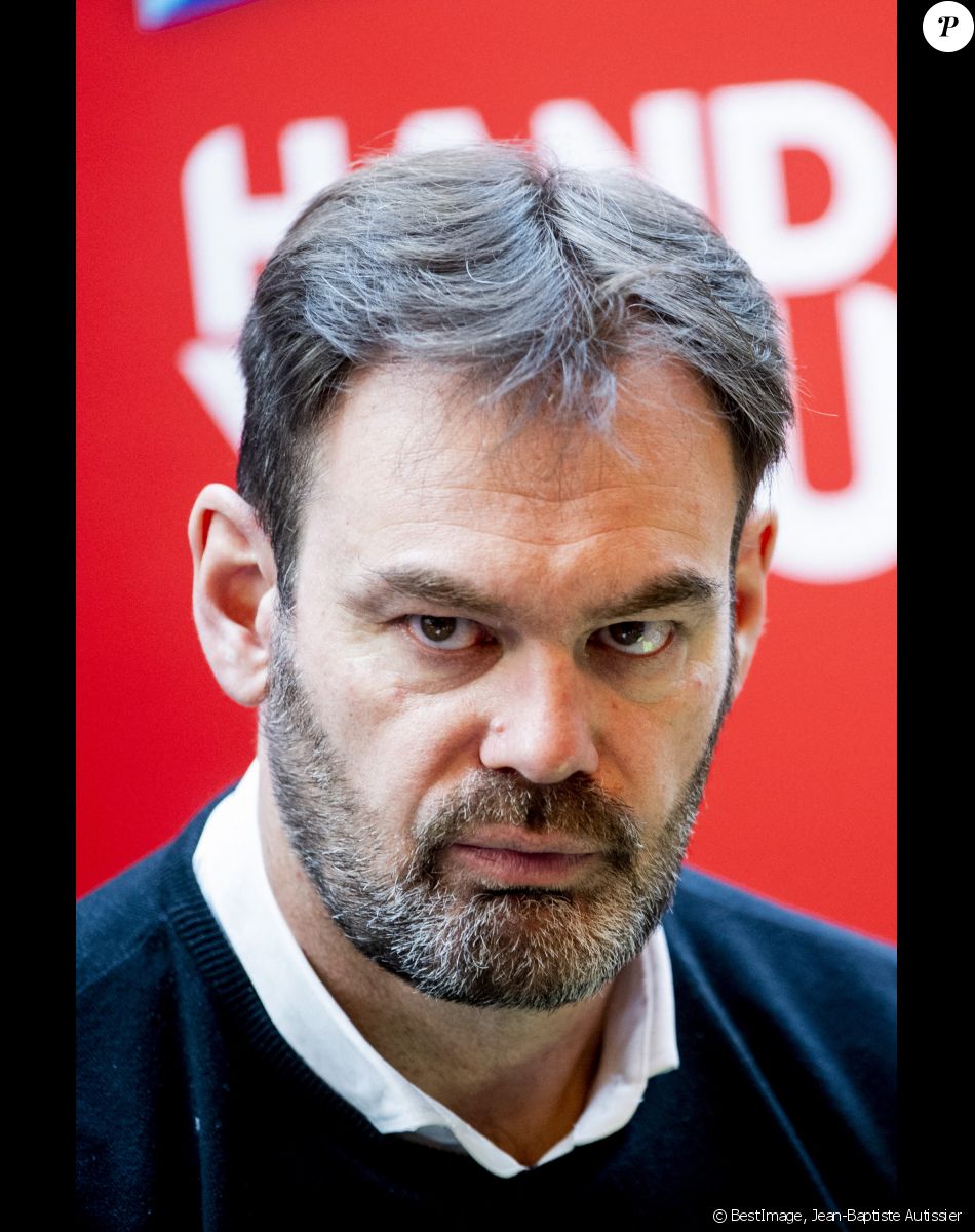 Info - Bruno Martini, président de la Ligue nationale de handball poursuivi pour " corruption de mineur " - Bruno Martini, nouveau président de la lLiue Nationale de Handball (LNH) à Paris, France, le 29 novembre 2021. © Jean-Baptiste Autissier/Panoramic/Bestimage