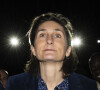 Amelie Oudea Castera - Ministre des Sports et des Jeux olympiques et paralympiques - Soirée des Champions de l'INSEP à Paris le 24 janvier 2023. 
