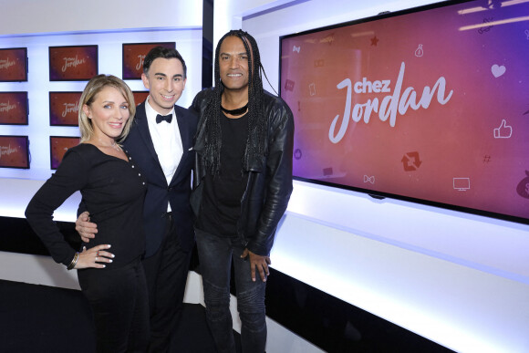 Photo Exclusif Jordan De Luxe Myriam Abel Et Son Mari Roland Baron 