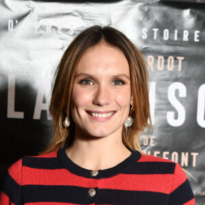 Ana Girardot - Avant-première du film "La Maison" à l'UGC Ciné Cité Les Halles à Paris le 8 novembre 2022. © Pierre Perusseau / Bestimage