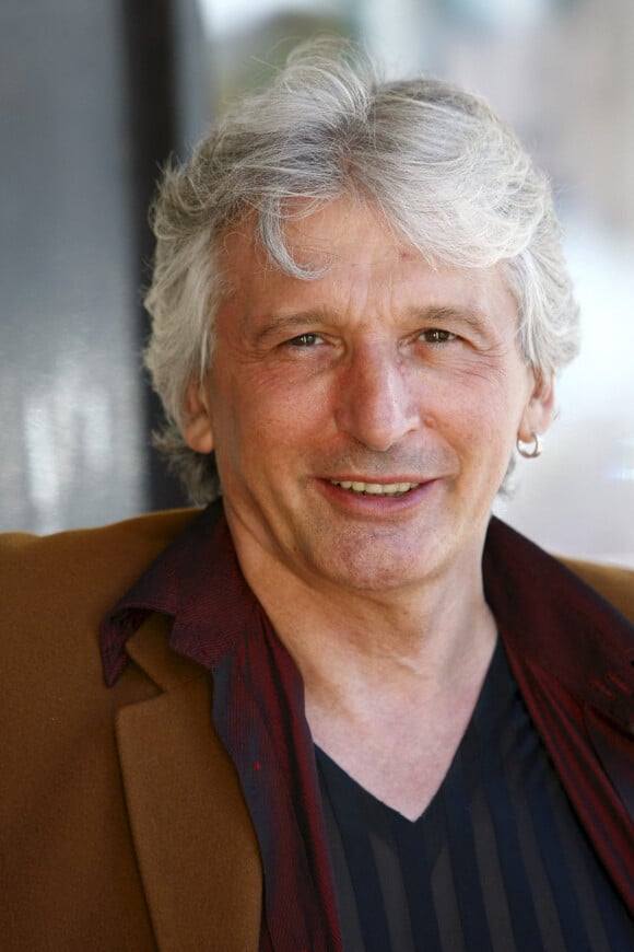 En France, à Paris, Roger Louret le 10 septembre 2008.