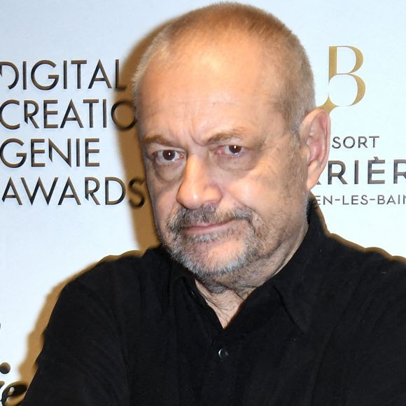 Exclusif - Jean-Pierre Jeunet - Photocall de la cérémoie des Génie Awards au casino Barrière de Enghien Les Bains le 25 janvier 2023. © Giancarlo Gorassini/Bestimage