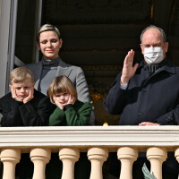 Charlène de Monaco rejointe par Albert : grande journée sur le Rocher, Jacques et Gabriella scrutés au Palais