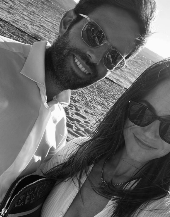 L'agent immobilier Antoine Blandin (Recherche appartement ou maison) en couple avec  Carolyn Lambot - Instagram