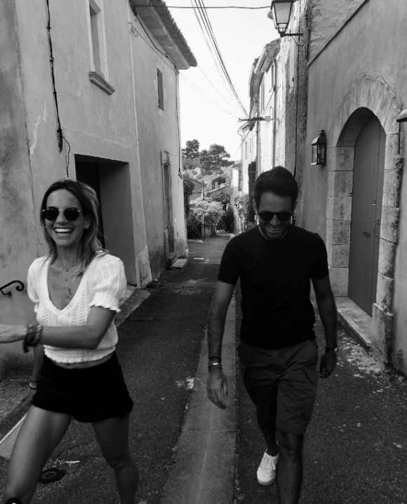 L'agent immobilier Antoine Blandin (Recherche appartement ou maison) en couple avec  Carolyn Lambot - Instagram