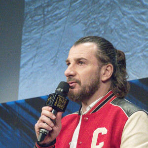 Michaël Youn, BDE. 26ème Festival International de Comédie de l’Alpe d’Huez en Isère, le 20/01/2023. 