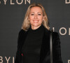 Anne-Sophie Lapix à la première du film "Babylon" au cinéma Le Grand Rex à Paris, France, le 14 janvier 2023. © Coadic Guirec/Bestimage 