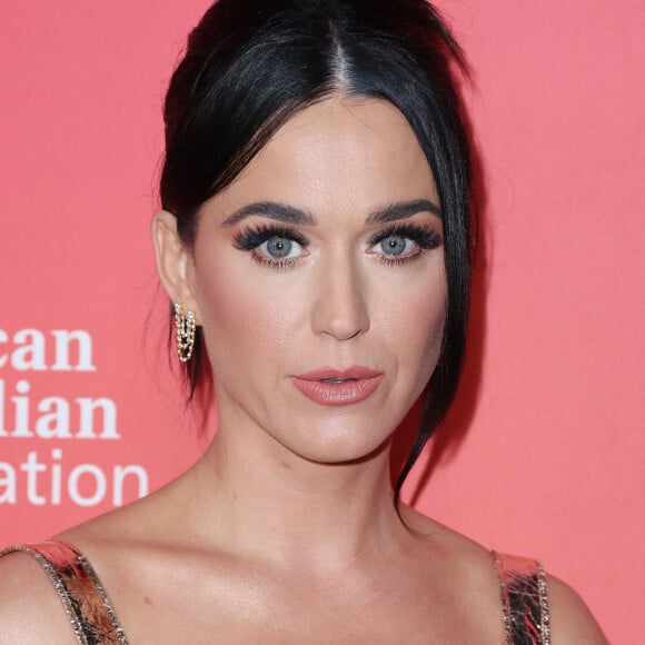 Katy Perry assiste à la soirée "G'Day USA Arts Gala" à Los Angeles, le 28 janvier 2023. 