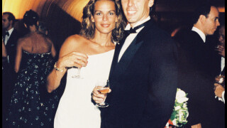 Stéphanie de Monaco en robe de mariée courte et en dentelle : photos de son union passée avec Daniel Ducruet