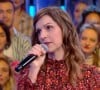 Nagui choqué par l'anecdote de Mélanie dans "N'oubliez pas les paroles", le 31 janvier 2023, sur France 2