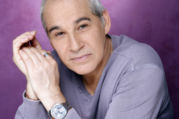 Jerome Anger - Portrait de Celebrites a Paris le 15 mai 2013.