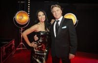 Roberto Alagna et Anggun réunis sur scène pour un grand projet, un gangster des années 1920 à l'honneur