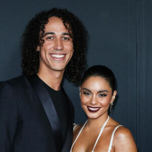 Cole Tucker, Vanessa Hudgens - Première du film "Tick, Tick...Boom" au TCL Chinese Theater à Los Angeles, le 10 novembre 2021.