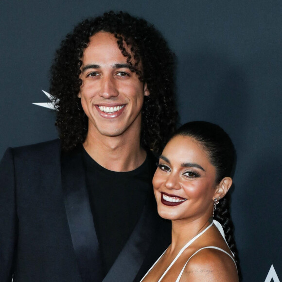 Cole Tucker, Vanessa Hudgens - Première du film "Tick, Tick...Boom" au TCL Chinese Theater à Los Angeles.