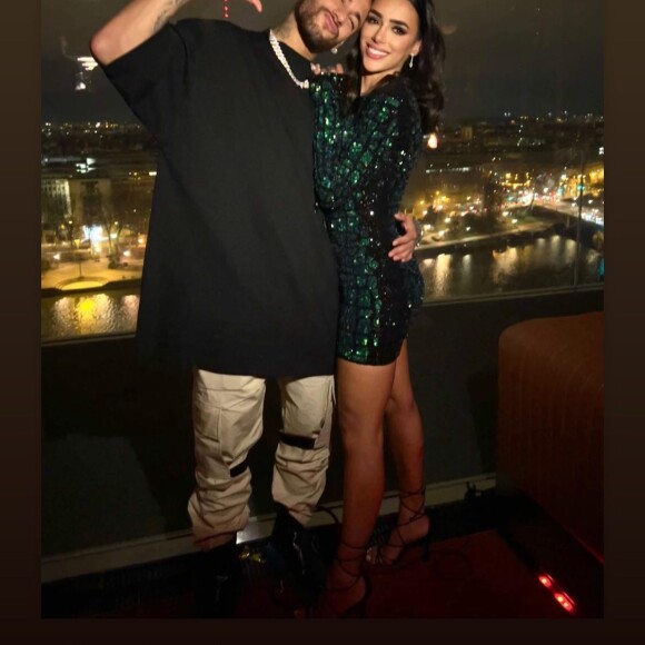 Neymar et Bruna Biancardi