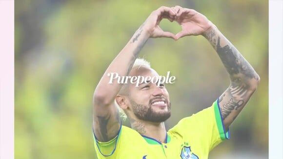 Neymar de nouveau en couple avec la bombe Bruna Biancardi : officialisation pour l'anniversaire de la star !