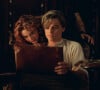 Kate Winslet et Leonardi DiCaprio (1997) dans "Titanic". Photo by Everett/ABACAPRESS.COM
 