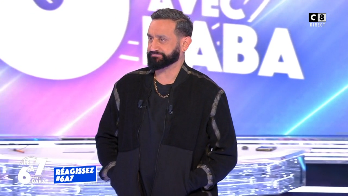 Vidéo Cyril Hanouna parle de son fils Lino dans TPMP Purepeople