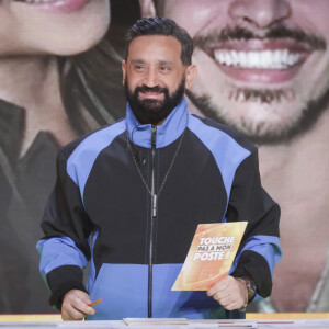 Exclusif - Cyril Hanouna - Enregistrement de l'émission "TPMP (Touche Pas à Mon Poste)", présentée par C.Hanouna et diffusée en direct sur C8 le 26 janvier © Jack Tribeca / Bestimage 