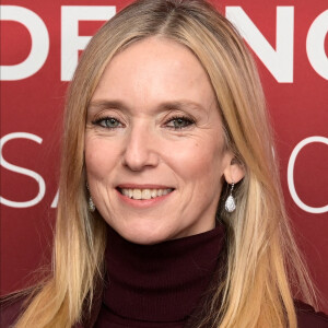 Lea Drucker au photocall du dîner des nommés aux Cesar 2023 au Fouquet's à Paris le 6 février 2023. © Federico Pestellini / Panoramic / Bestimage