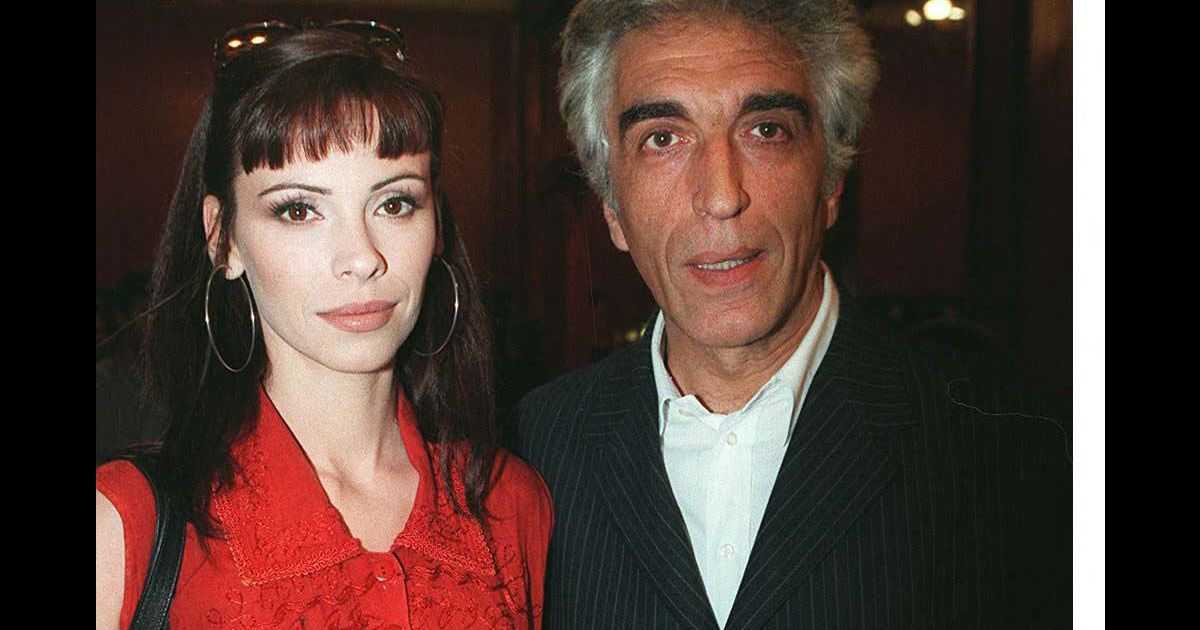 Parents Mathilda Mathilda May et Gérard Darmon : Photos de leur fille Sarah, parfait ...