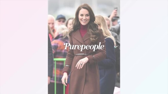Kate Middleton dégaine un vieux manteau pour une sortie avec William : la princesse stylée jusqu'au bout des pieds