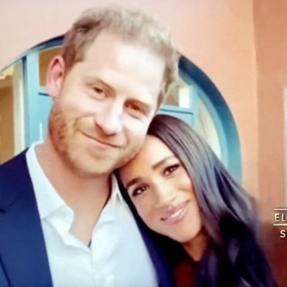 Le prince Harry et Meghan Markle partagent un message personnel avec Sir Elton John avant son concert d'adieu.