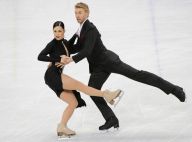 Isabelle Delobel et Olivier Schoenfelder : démarrage timide pour les Français en patinage artistique aux JO...