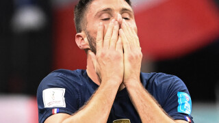 Olivier Giroud surpris avec une autre : scandale et photos compromettantes, la réaction de sa femme Jennifer