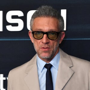 Vincent Cassel - Avant-première de la série "Liaison" sur Apple TV+ au Publicis Drugstore à Paris, le 12 février 2023. © Veeren/Bestimage