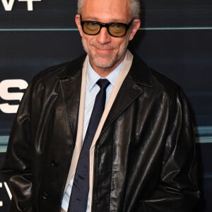 Vincent Cassel - Avant-première de la série "Liaison" sur Apple TV+ au Publicis Drugstore à Paris, le 12 février 2023. © Veeren/Bestimage