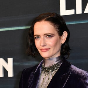 Eva Green - Avant-première de la série "Liaison" sur Apple TV+ au Publicis Drugstore à Paris, le 12 février 2023. © Veeren/Bestimage