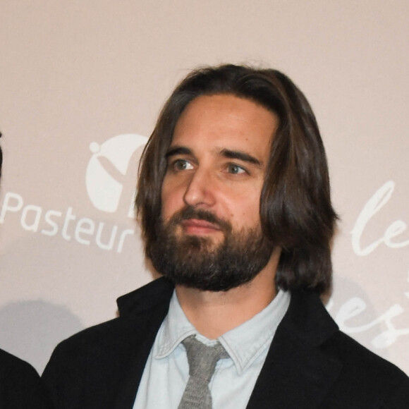 Charlotte Casiraghi et son mari Dimitri Rassam - Avant-première du film "Le Meilleur reste à venir" de M. Delaporte et A. de La Patellière au cinéma Le Grand Rex à Paris, le 2 décembre 2019. © Coadic Guirec/Bestimage 