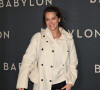Mélissa Theuriau à la première du film "Babylon" au cinéma Le Grand Rex à Paris. © Coadic Guirec/Bestimage
