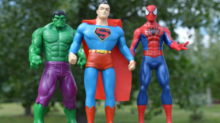 Devenez un vrai super-héros avec ces équipements Marvel