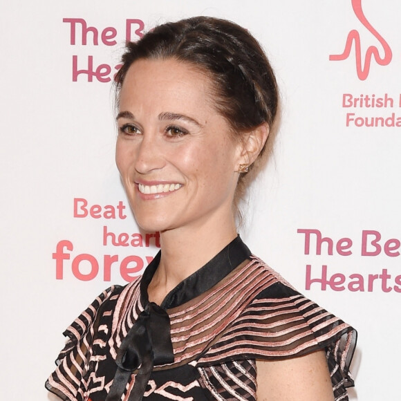 Pippa Middleton arrive à la soirée "The Beating Hearts Ball" à Londres