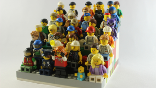 Découvrez un monde enchantée avec ces Lego Disney Princess