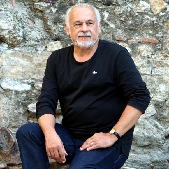 Portrait de Francis Perrin