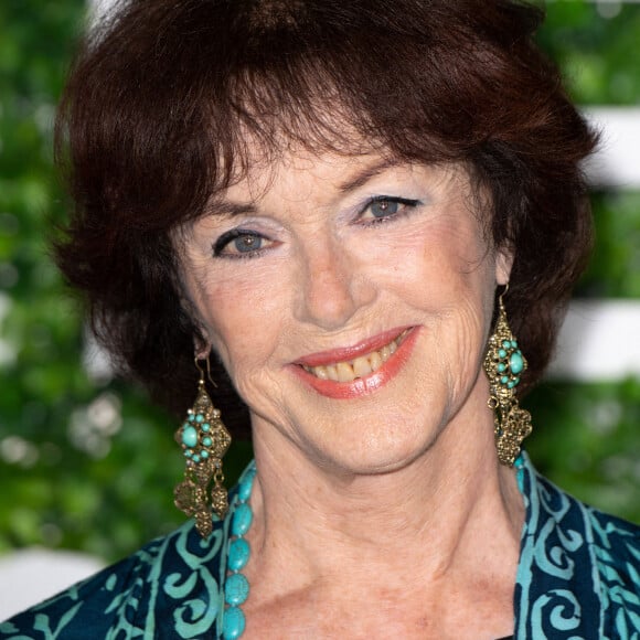 Anny Duperey de la série Une famille formidable sur le photocall du 60eme Festival de Télévision de Monte-Carlo au Grimaldi Forum à Monaco le 21 juin 2021. © Bruno BEBERT / Bestimage