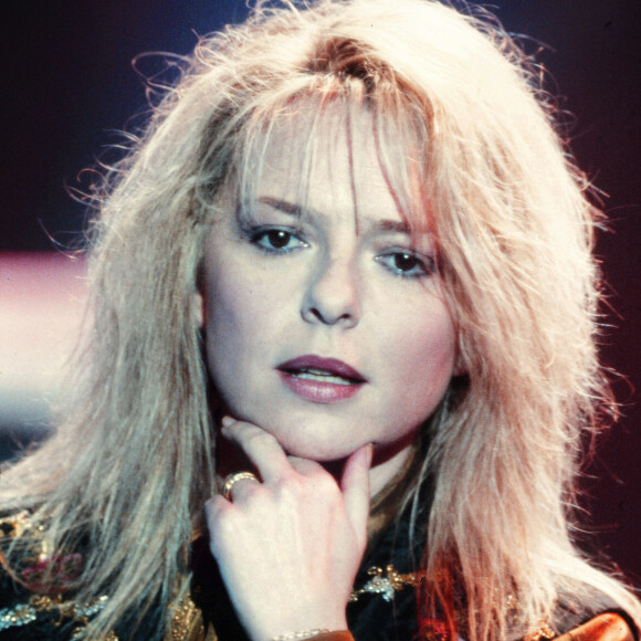 Archives - France Gall fin des années 80 © Cédric Perrin / Bestimage