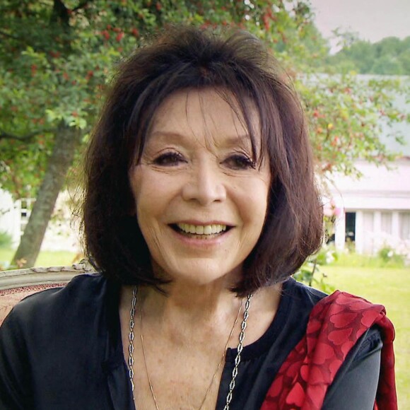 Archives - Juliette Gréco dans le documentaire "Je suis comme je suis" en 2009 © MPP / Bestimage