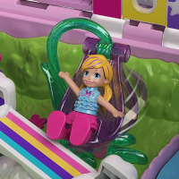 Plongez votre enfant dans un univers miniature avec ces jeux Polly Pocket équestres