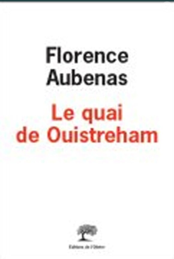 Le livre de Florence Aubenas