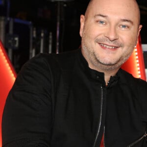 Exclusif - No Web - Sébastien Cauet - Backstage - Enregistrement de l'émission "Tout le monde chante contre le cancer" au Palais des Sports à Paris, qui sera diffusée le 3 janvier 2019 sur W9. Le 11 décembre 2018 Ce spectacle unique enregistré au Dôme de Paris lancera l'opération annuelle " 100 noëls dans 100 hôpitaux ". Le but de cette opération : offrir le plus beau des Noëls aux enfants malades et leur famille dans 100 hôpitaux et Maisons de Parents en France. © M.Ausset Lacroix-D.Guignebourg / Bestimage