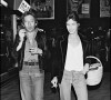Jane Birkin part vivre une belle histoire avec Jacques Doillon, qui deviendra le père de sa fille Lou
Serge Gainsbourg et Jane Birkin à la première de Jerry Lewis le 1er janvier 1976