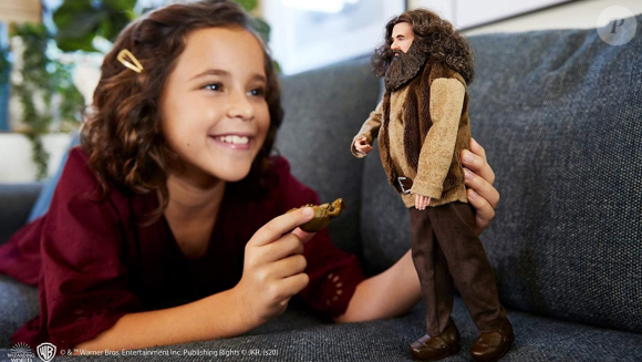 Vitre enfant va évoluer dans un univers plein de magie avec ces poupées Harry Potter en réduction sur Amazon