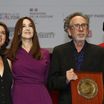 Monica Bellucci et Tim Burton en couple : une romance inattendue née en France