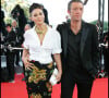 Ils s'étaient croisés à Cannes en 2006 déjà, à l'époque Monica Bellucci était marié à Vincent Cassel.
Monica Bellucci et Vincent Cassel au Festival de Cannes 2006