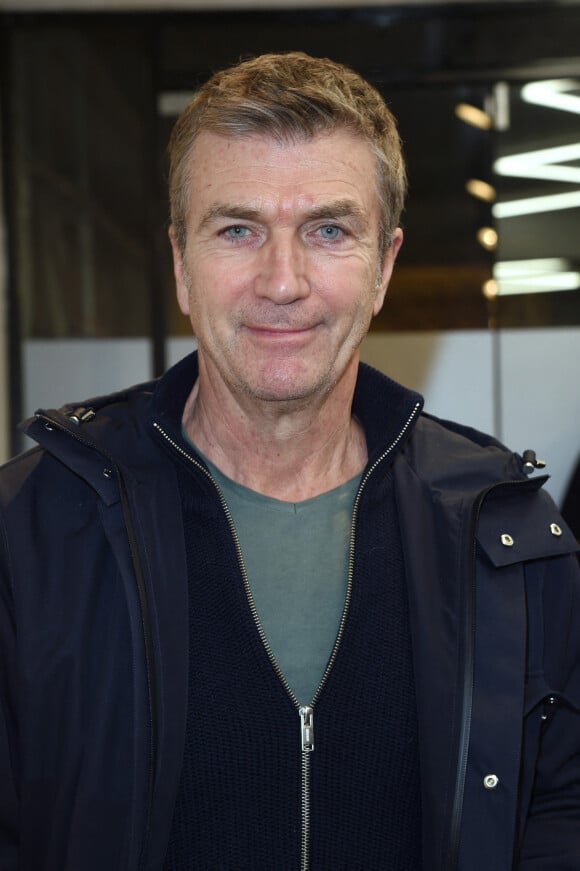 Philippe Caroit au vernissage de l'exposition "Au Coeur Des Villes" de l'artiste C.Faindt au Louvre Factory à Paris le 4 février 2019. © Giancarlo Gorassini/Bestimage 