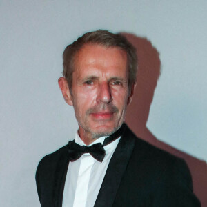 Lambert Wilson - Dîner de l'association AEM au profit des enfants du Rwanda, au Pavillon Ledoyen à Paris. Le 24 mars 2022. © Borde-Rindoff / Bestimage